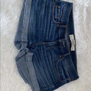 Abercrombie & Fitch Jean shorts